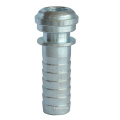 Zinc Plated Steel Boss Ground Joint Coupling for Steam Hose